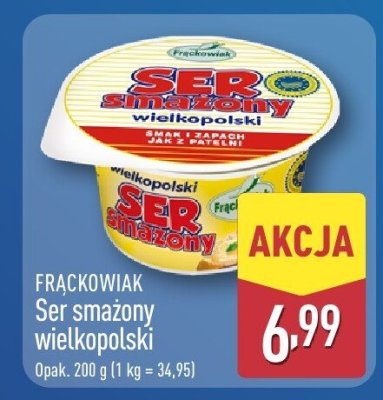 Ser promocja w Aldi