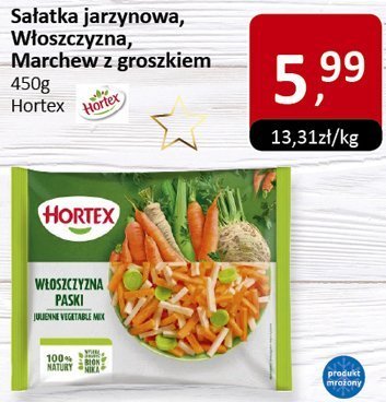 Marchew promocja w Market Point