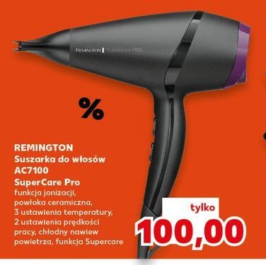 Suszarka ac 7100 Remington promocja