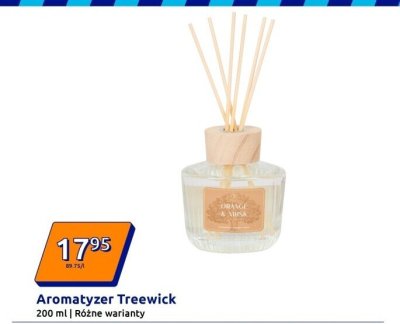 Aromatyzer 200 ml promocja w Action