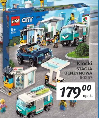 Klocki 60257 Lego city promocja