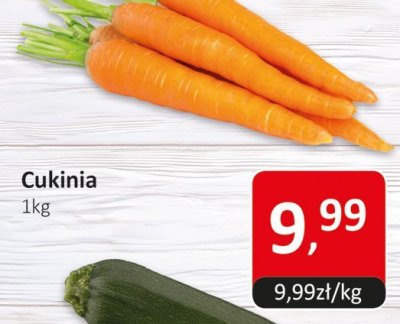 Marchew promocja w Market Point