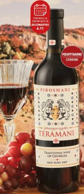 Wino promocja w Biedronka