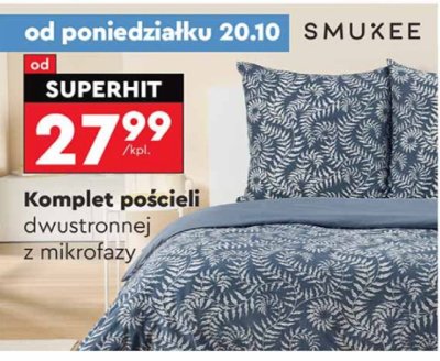 Po艣ciel promocja w Biedronka
