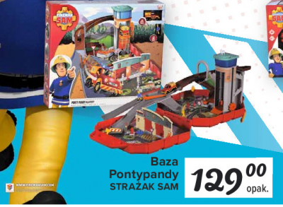 Miasto pontypandy Simba promocja