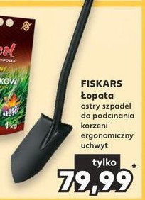 艁opata ogrodowa Fiskars promocja
