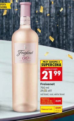 Wino promocja w Biedronka