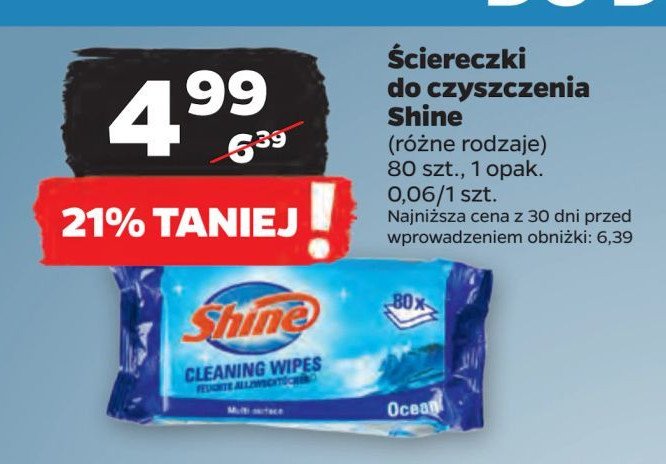 艢ciereczki nawil偶ane uniwersalne ocean Shine classic promocja