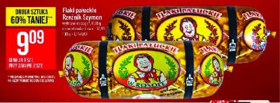 Flaki pałuckie w rosole Rzeźnik szymon poleca promocja