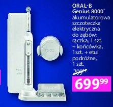 Szczoteczka genius pro 8000 ORAL-B GENIUS promocja