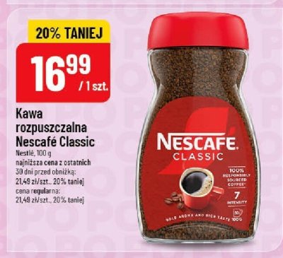 Kawa promocja w POLOmarket