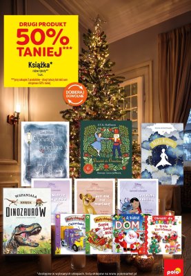 Książka różne tytuły promocja w POLOmarket