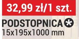 Podstopnica promocja w Merkury Market