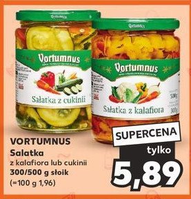 Sa艂atka z kalafiora Vortumnus promocja