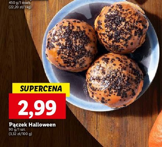 P膮czek halloween Kazana promocja