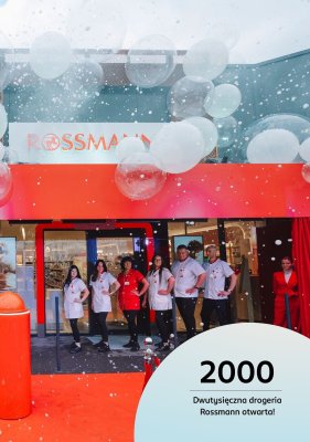 Magazyn Moja Drogeria, strona 140 promocja w Rossmann