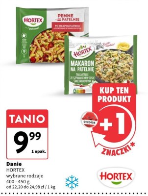 Danie wybrane rodzaje promocja w Intermarche