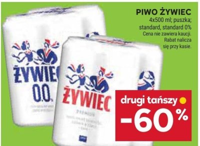 Piwo Żywiec ipa promocja w Stokrotka
