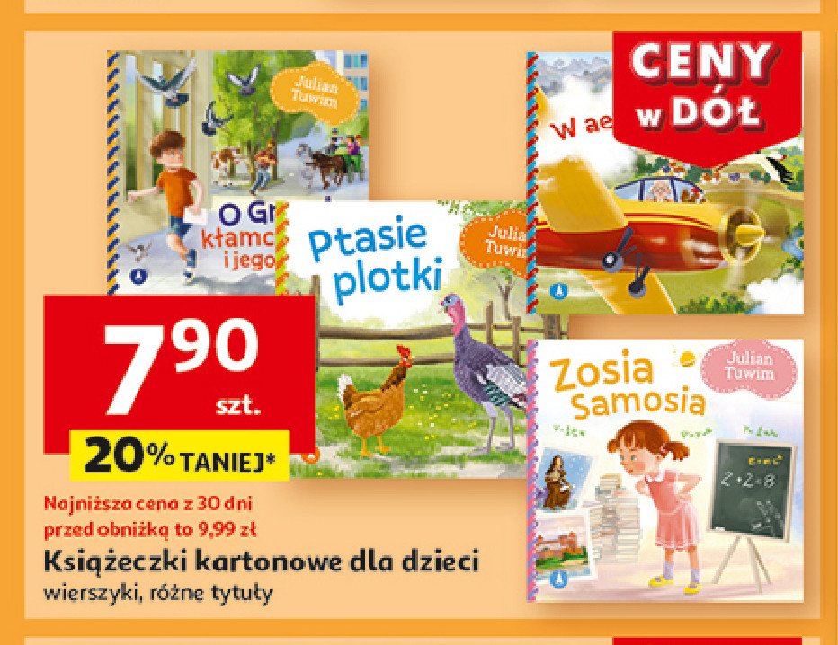 Ptasie plotki promocja