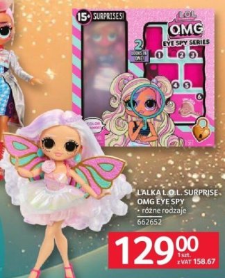 Katalog Zabawki, strona 22 promocja w Selgros