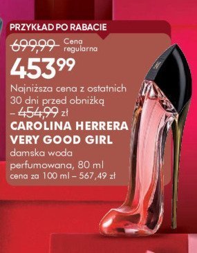 Woda perfumowana promocja w Super-Pharm