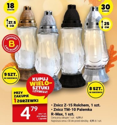 Znicz promocja w Tw贸j Market