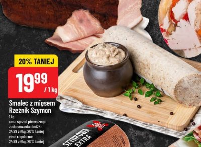 Szynkowa extra Mada Wróbel promocja w POLOmarket