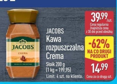 Kawa promocja w Aldi