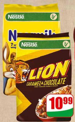 Płatki różne rodzaje  promocja w Dino