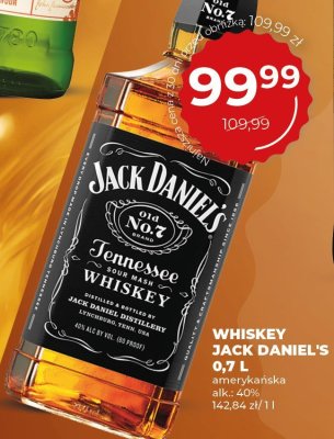 Whisky promocja w Duży Ben