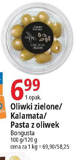 Oliwki kalamata z pestk膮 promocja