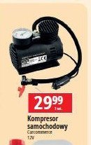 Kompresor samochodowy 12v Carcommerce promocja