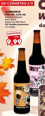 Piwo promocja w Kaufland