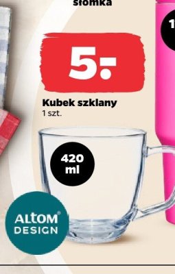 Kubek promocja w Netto
