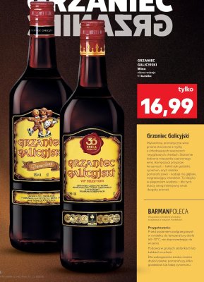 Wino promocja w Kaufland