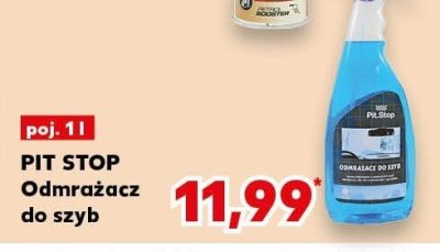 Odmrażacz do szyb promocja w Kaufland