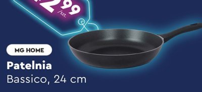 Patelnia promocja w Biedronka