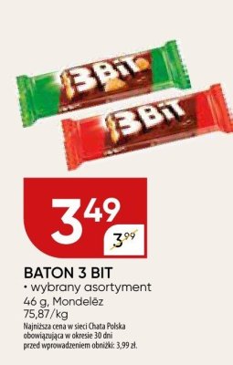 Baton promocja w Chata Polska