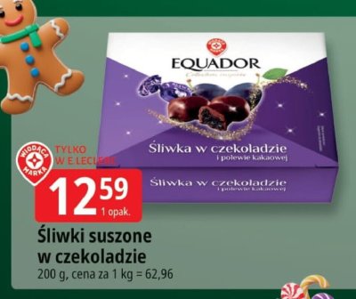 Oferta E.Leclerc I Mikołajkowy wybór w dobrej cenie, strona 0 promocja w Leclerc