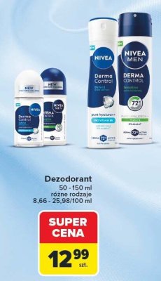 Dezodorant promocja w Carrefour