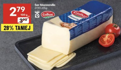 Ser promocja w Delikatesy Centrum