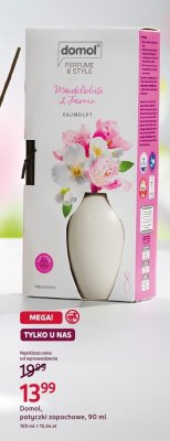 Patyczki zapachowe Mandelblüte & Jasmin promocja w Rossmann