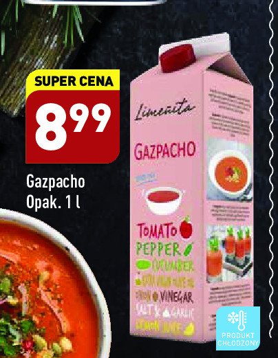 Gazpacho promocja
