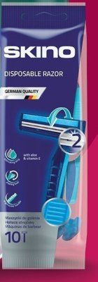 Maszynka do golenia Disposable Razor promocja w Biedronka