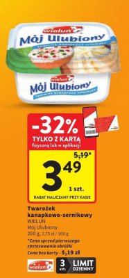 Ser promocja w Intermarche