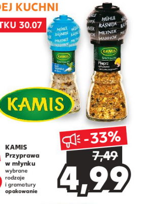 Pieprz cytrynowy Kamis promocja