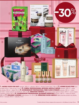 Olejek KÉRASTASE GLOSS ABSOLU promocja w Super-Pharm