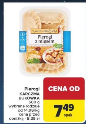 Gazetka Carrefour Market od poniedziałku, strona 19 promocja w Carrefour Market