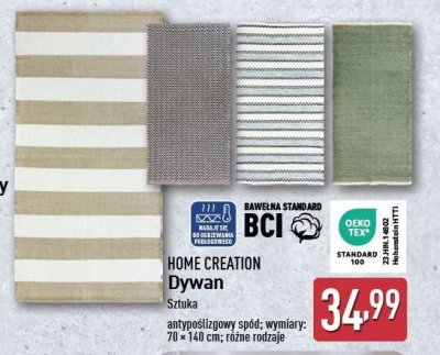 Dywan 70 x 140 cm Home creation promocja