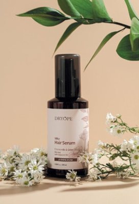 Serum do włosów Dryope Hair Serum promocja w Hebe